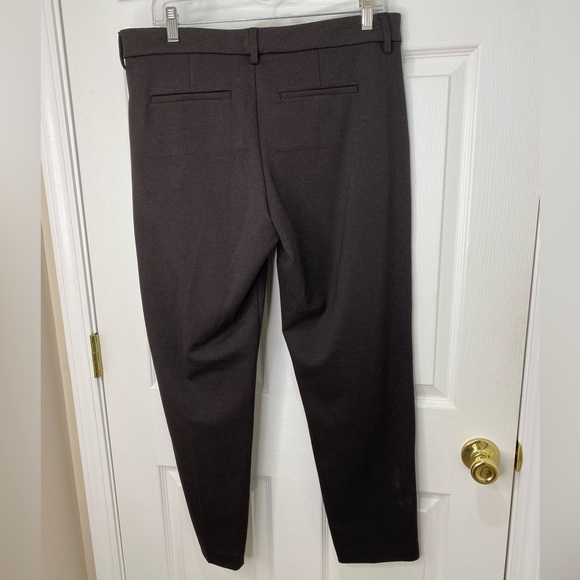 Liverpool Dark Brown Trousers Size 10 - Picture 6 of 10